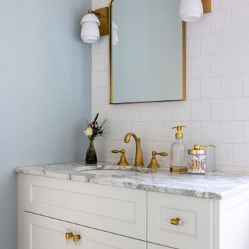 Restored Antique with Modern Flair