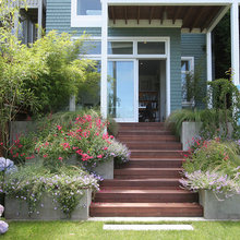 Remodel: Outside: back