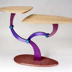 Console & Side Tables - Coffee And Accent Tables