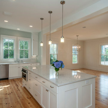 Coastal Family Home