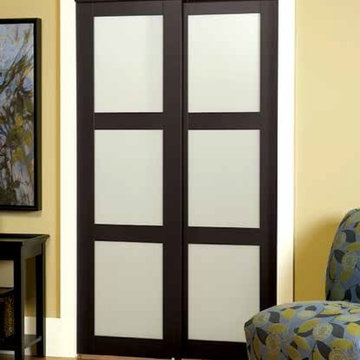 Mirror Doors