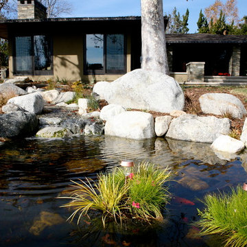 Escape From The City With These 3 Large Ponds!