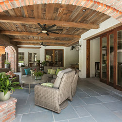 Phantom Screens - Screen Doors
