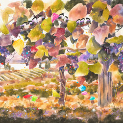 Vineyard Collection - Prints And Posters