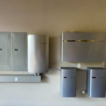17.05 kW Solar with 16.5 kWh of Storage Enphase Energy & 5 kW Wind turbine