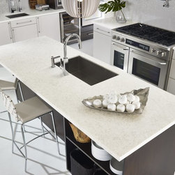 DuPont Corian Quartz Countertop - Kitchen Countertops
