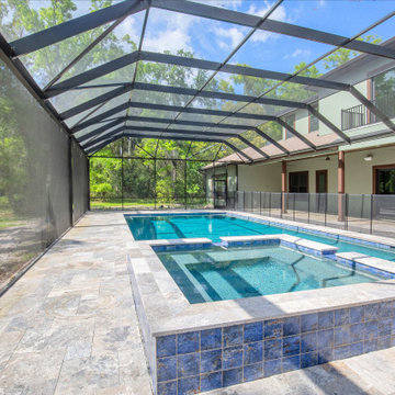 Modern House Nature Land, Modern House, Remodeling Ideas