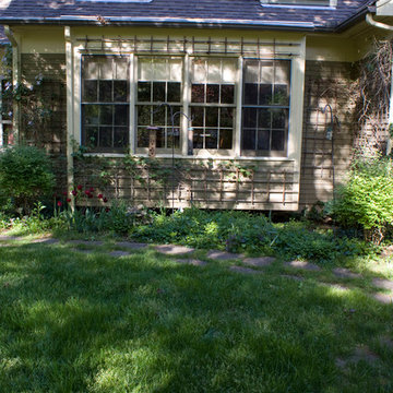 New landscape design and install in Natick
