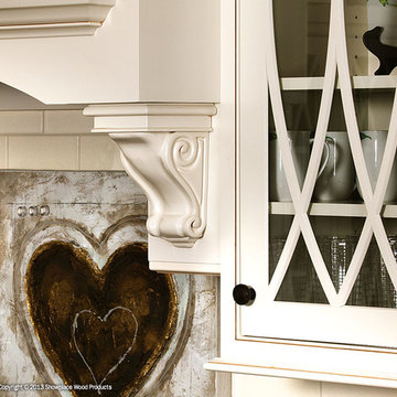Showplace Cabinets - Kitchen