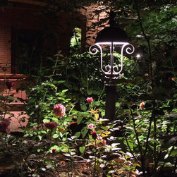 Hand Crafted Lamps - Outdoor Wall Lights And Sconces