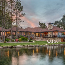 Lake house