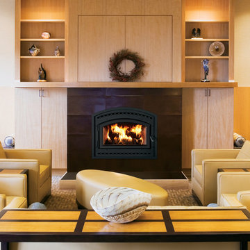 WCT6820 - Wood Burning Fireplace by Superior