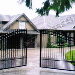 Double Swing Gate - Products
