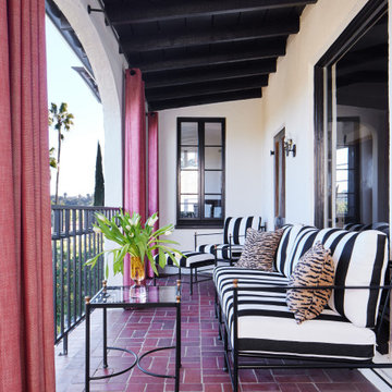 Silver Lake Spanish Revival