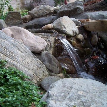 Water Features