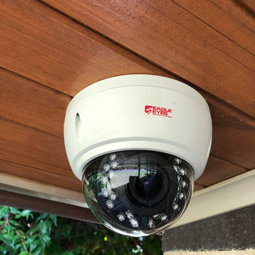 security cameras
