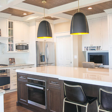 Island Updates This Entire Kitchen