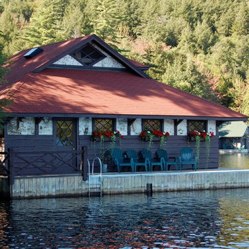Adirondack Boathouse