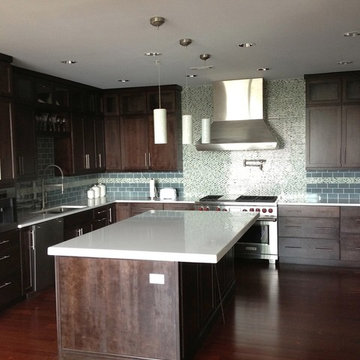 Center City Philadelphia PA Kitchen