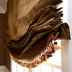 Roman Shades - Roman Shades