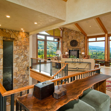 A Contemporary Point of View -- Steamboat Springs, Colorado