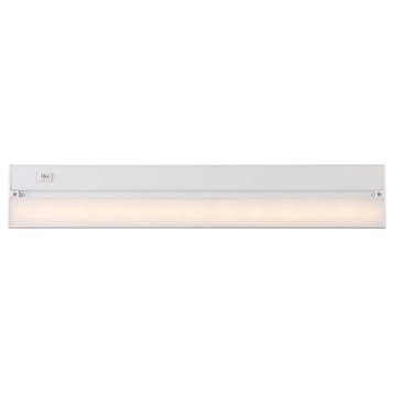 Acclaim Pro 22" LED Under Cabinet Light LEDUC22WH - Gloss White