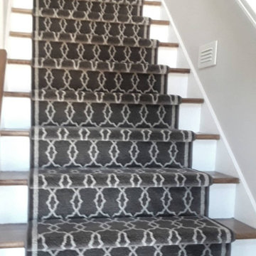 Stair Runners, Octogons, Indoor/Outdoor, Game Room