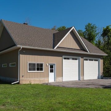 Ingleside Garage Build