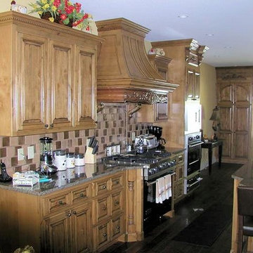 Cabinets
