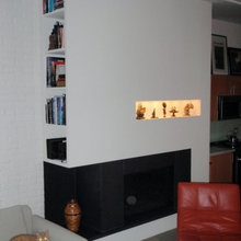 Fireplaces