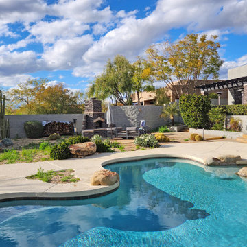 Stunning Water Features