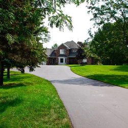 Asphalt Driveways by Superior Asphalt, Inc. - Home Improvement