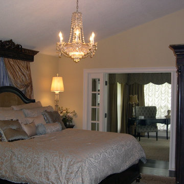 Heathrow Traditional Home Remodel