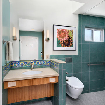 Universal Design - Aging gracefully and living in the home you love.
