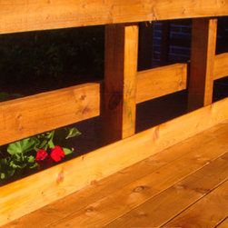 Wood Treatment - Stains & Varnishes