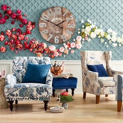 New Year, New Chair - Armchairs And Accent Chairs