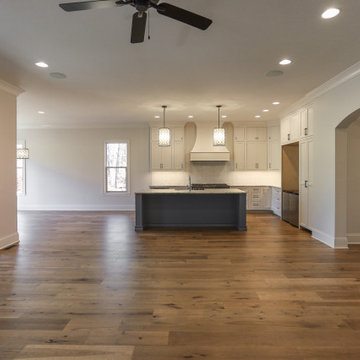 Custom Home & Guest House