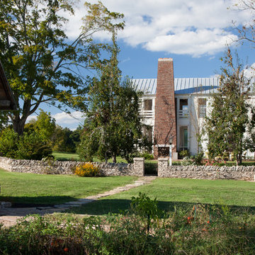 Houzz Tour: Tennesse Farmhouse