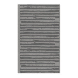 AYMARA rectangle wool rug by BRABBU - Rugs