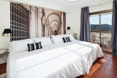 Nueva Decoración en Hotel Balcón de Cómpeta