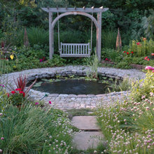 Structures du jardin