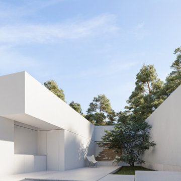 Casa Enid | Obra nueva