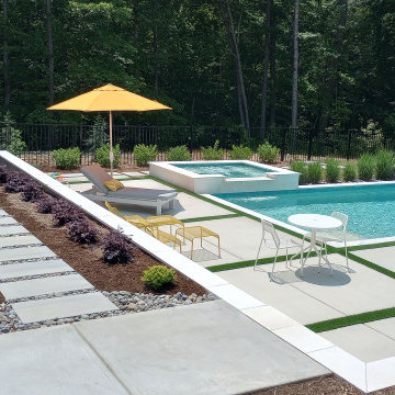 Patios, Outdoors, Living Spaces