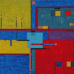 Creating art work, complementing architectural spaces - Products