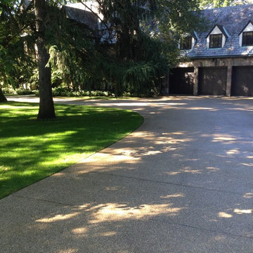 Oakland County Concrete Sealing - All Surface Restoration