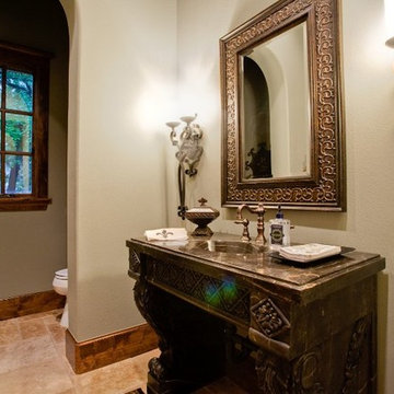 Custom home build, St. Emilion subdivision in Southlake, TX