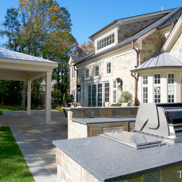 Gated Elegance - Old Westbury
