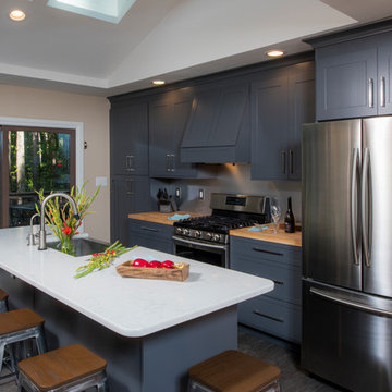 Revitalized Pittsboro Kitchen