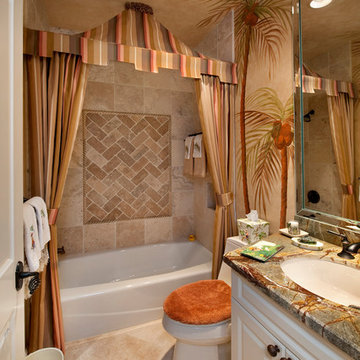 Bonita Bay Kitchen and Family Room Remodel