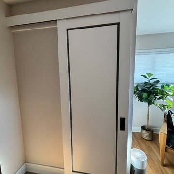 Planum 0888 painted white
